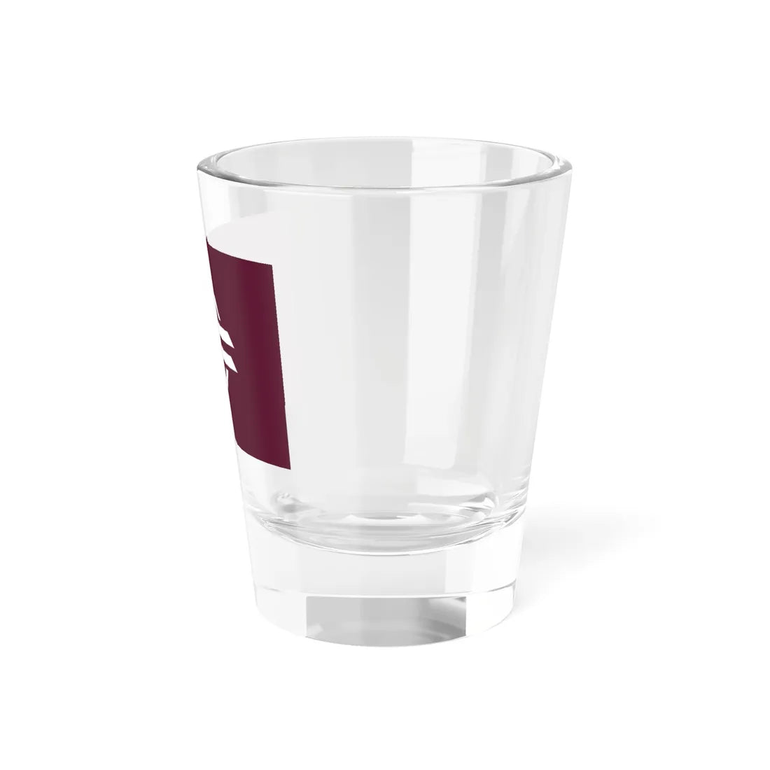 Flag of Tonaki Okinawa (Japan) Shot Glass 1.5oz - Go Mug Yourself