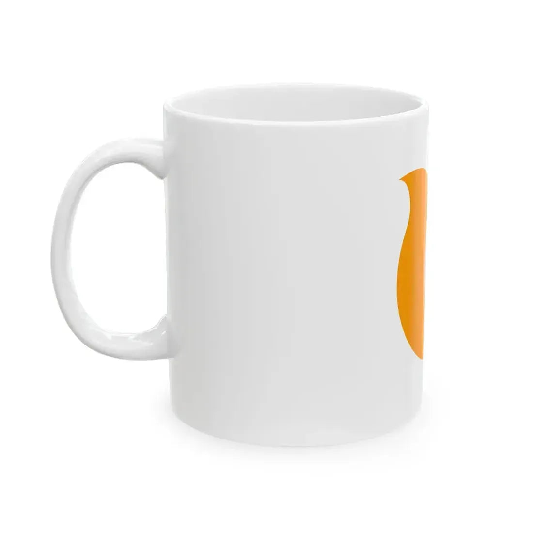 Flag of Tonami Toyama (Japan) White Coffee Mug - Go Mug Yourself