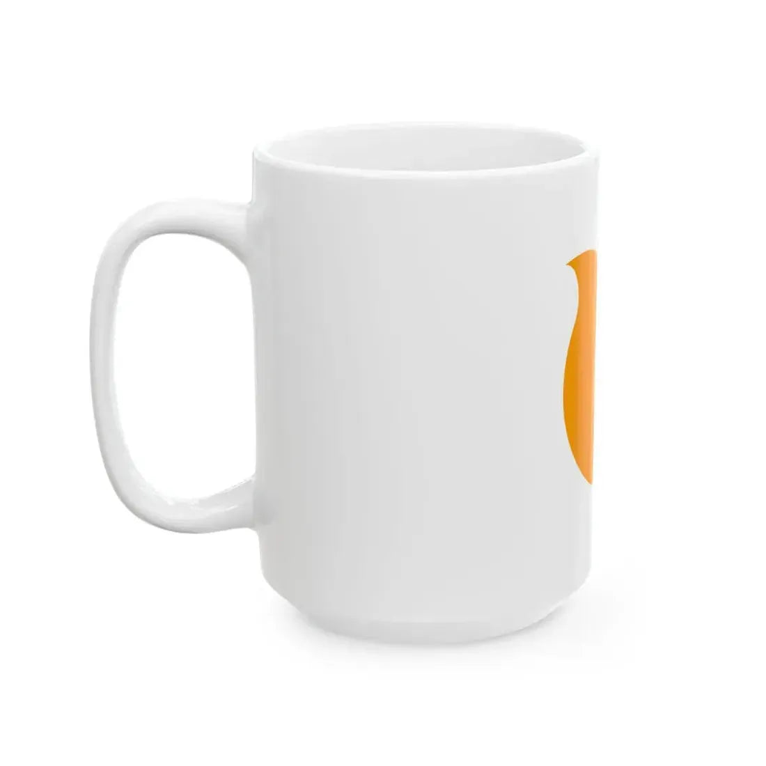 Flag of Tonami Toyama (Japan) White Coffee Mug - Go Mug Yourself