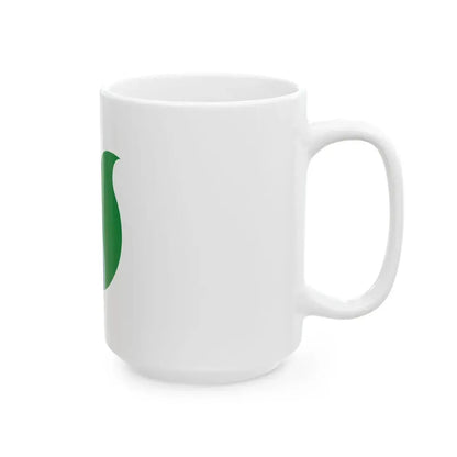 Flag of Tonami Toyama (Japan) White Coffee Mug - Go Mug Yourself