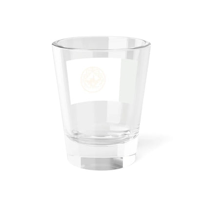 Flag of Tonaya Jalisco (Mexico) Shot Glass 1.5oz - Go Mug Yourself