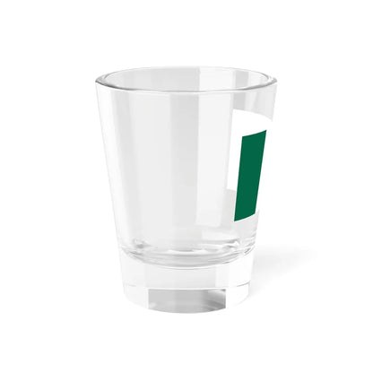 Flag of Tonaya Jalisco (Mexico) Shot Glass 1.5oz - Go Mug Yourself