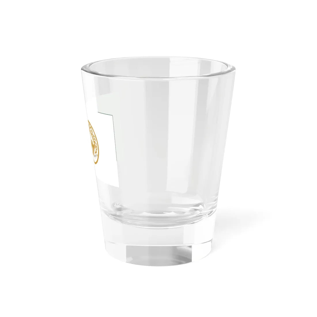 Flag of Tonaya Jalisco (Mexico) Shot Glass 1.5oz - Go Mug Yourself