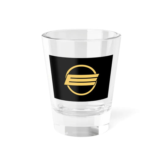 Flag of Tongcheon (Korea) Shot Glass 1.5oz 1.5oz - Go Mug Yourself