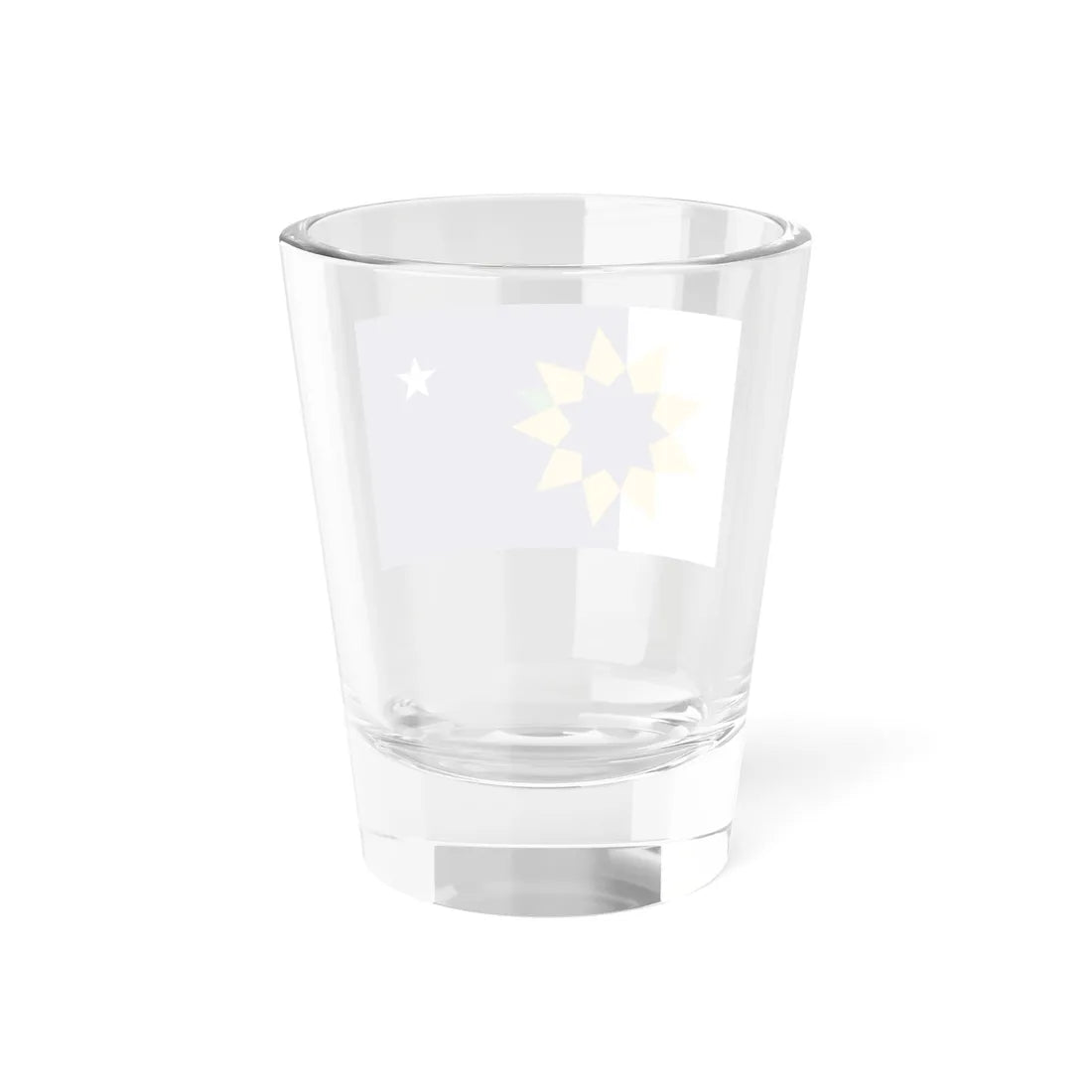 Flag of Topeka Kansas (United States) Shot Glass 1.5oz - Go Mug Yourself