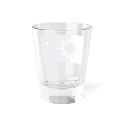 Flag of Topeka Kansas (United States) Shot Glass 1.5oz - Go Mug Yourself