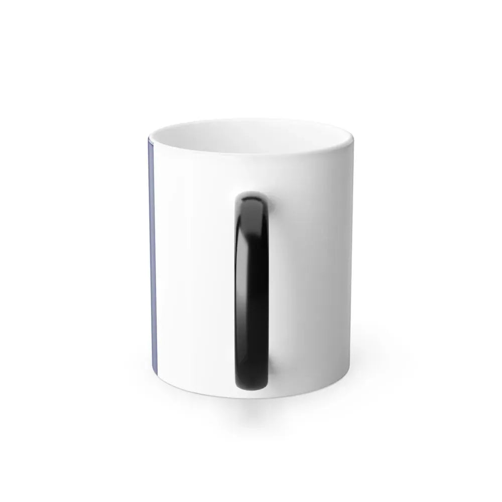 Flag of Topeka, KS - Color Changing Coffee Mug - Go Mug Yourself