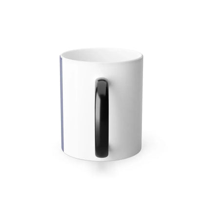 Flag of Topeka, KS - Color Changing Coffee Mug - Go Mug Yourself