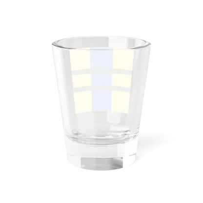Flag of Toreboda (Sweden) Shot Glass 1.5oz - Go Mug Yourself