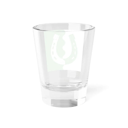 Flag of Tori Parish (Estonia) Shot Glass 1.5oz - Go Mug Yourself