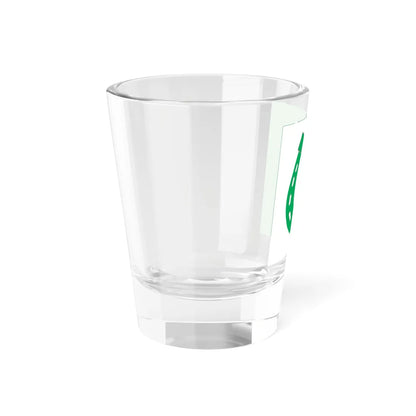 Flag of Tori Parish (Estonia) Shot Glass 1.5oz - Go Mug Yourself