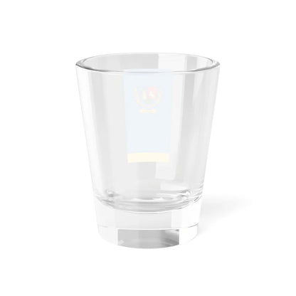 Flag of Tormas (Hungary) Shot Glass 1.5oz - Go Mug Yourself
