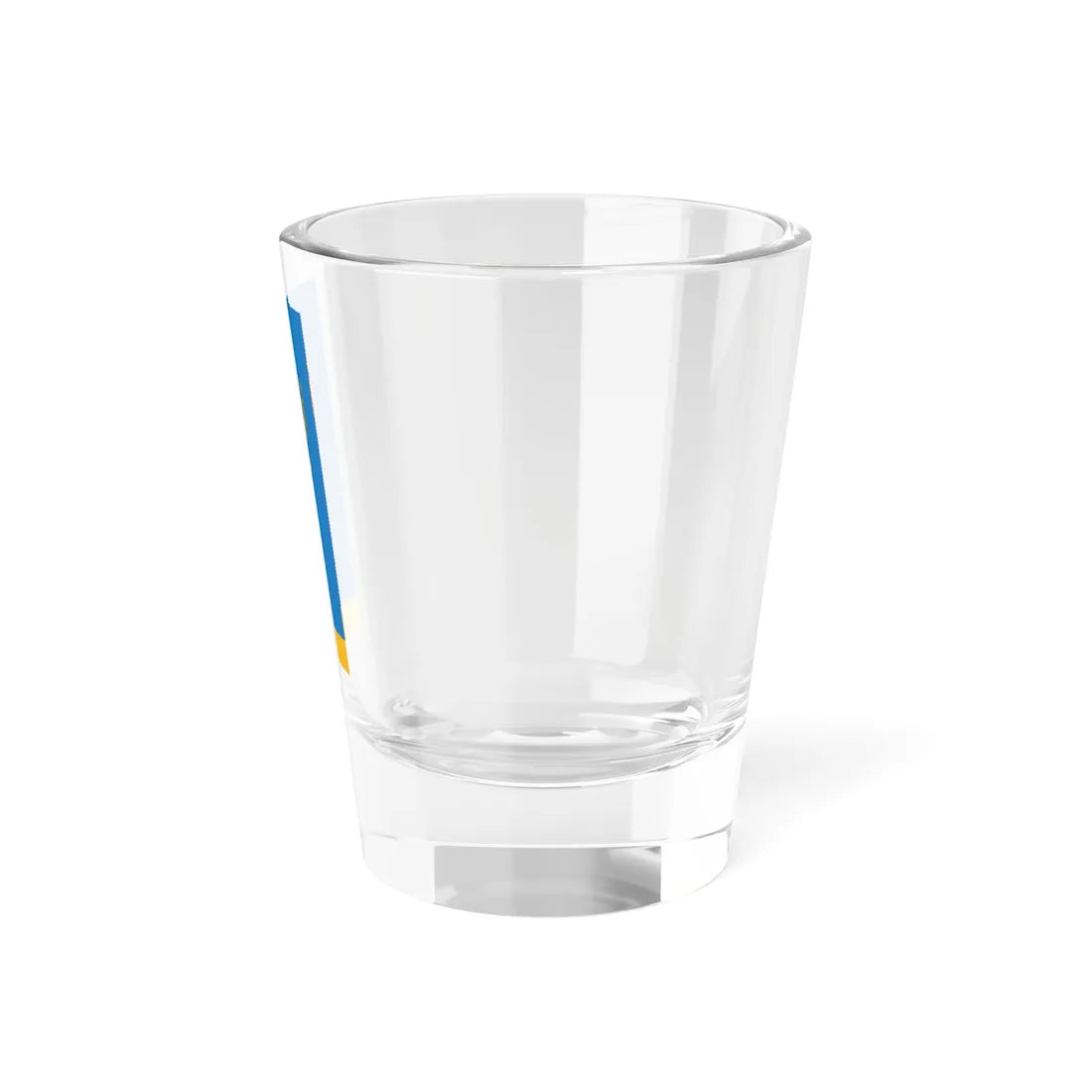 Flag of Tormas (Hungary) Shot Glass 1.5oz - Go Mug Yourself