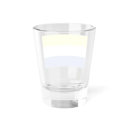 Flag of Torne Finns (Finland) Shot Glass 1.5oz - Go Mug Yourself