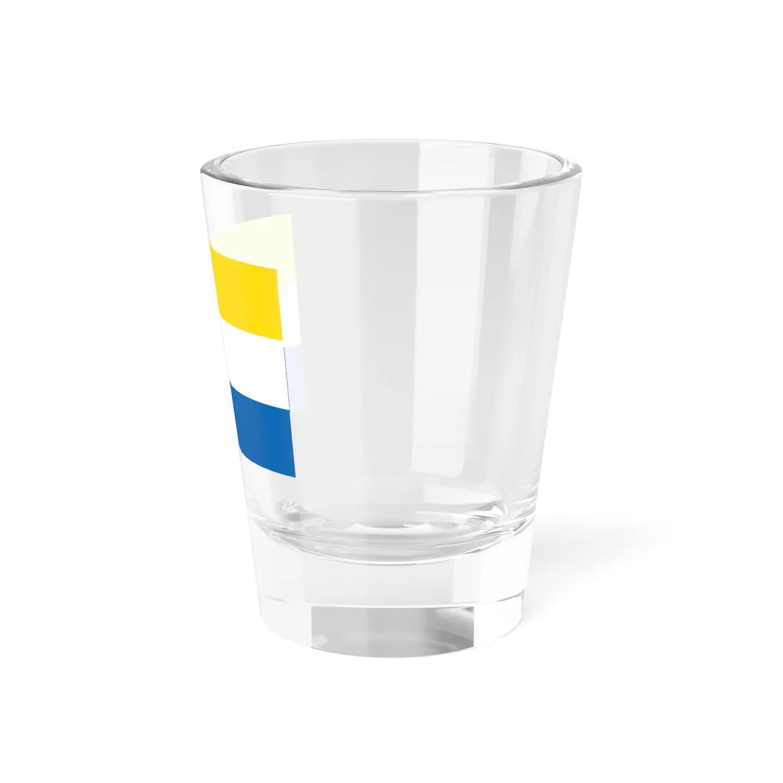 Flag of Torne Finns (Finland) Shot Glass 1.5oz - Go Mug Yourself