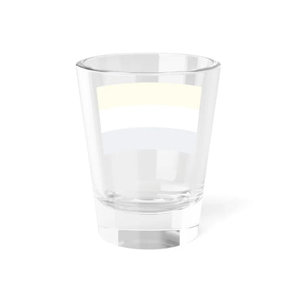 Flag of Tornedalians 2007 (Finland) Shot Glass 1.5oz - Go Mug Yourself