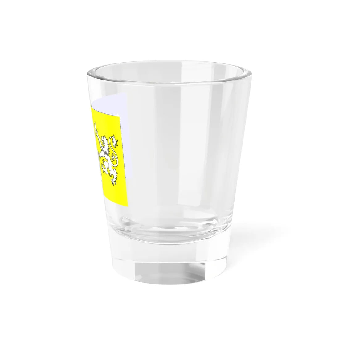 Flag of Toro 1891 (Uganda) Shot Glass 1.5oz - Go Mug Yourself