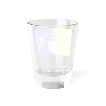 Flag of Toro Uganda (Uganda) Shot Glass 1.5oz - Go Mug Yourself