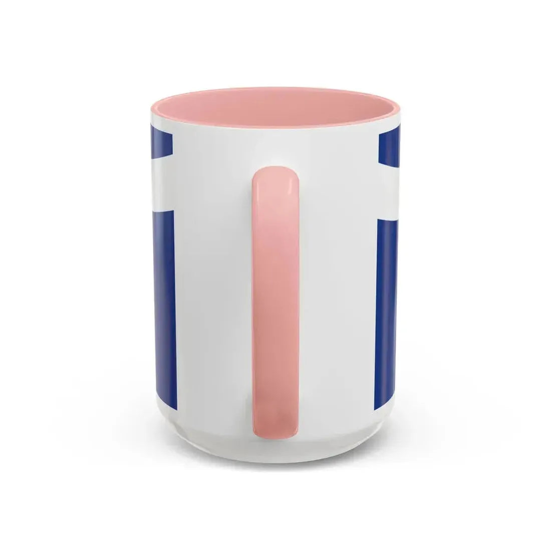 Flag of Toronto Canada - Accent Coffee Mug - Go Mug Yourself
