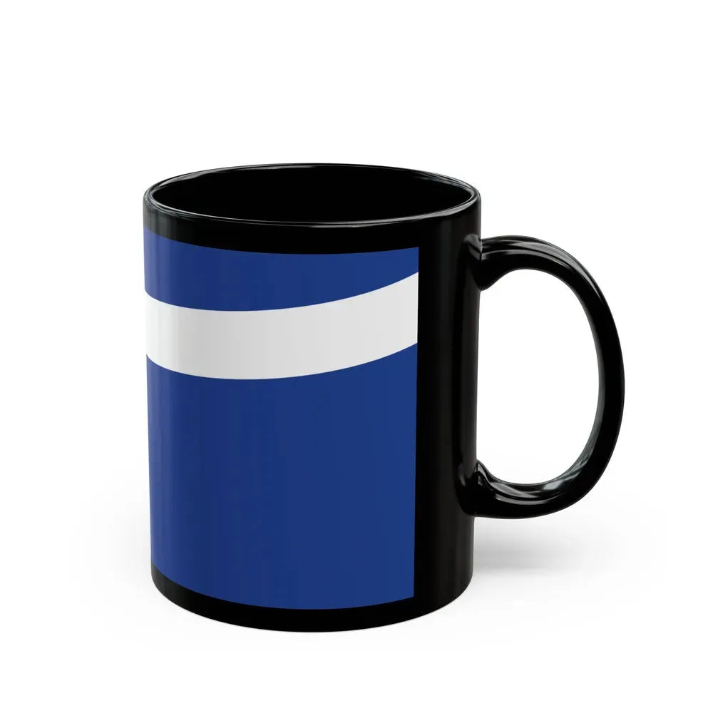 Flag of Toronto Canada - Black Coffee Mug - Go Mug Yourself
