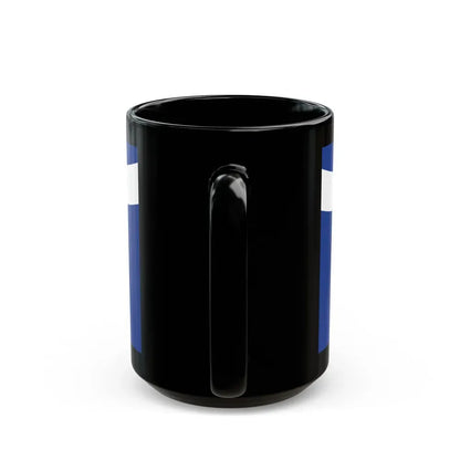 Flag of Toronto Canada - Black Coffee Mug - Go Mug Yourself
