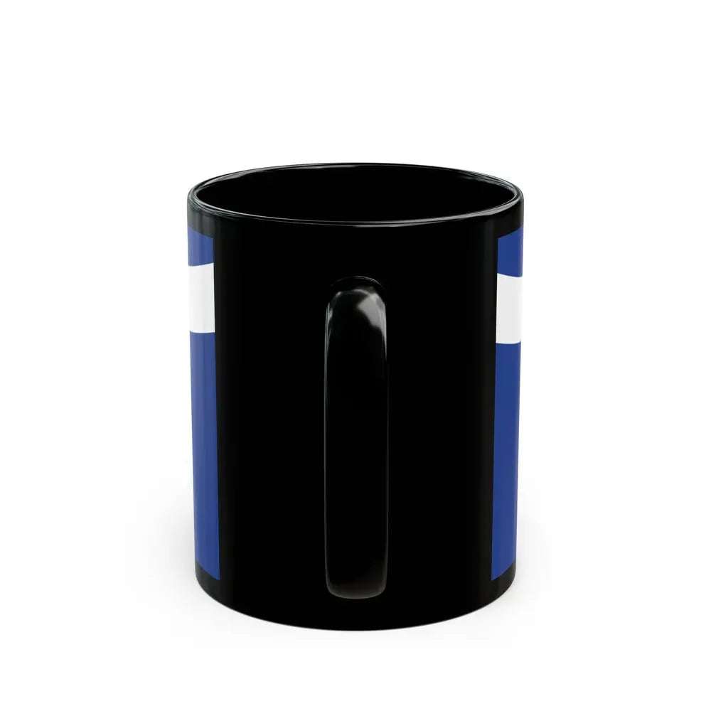 Flag of Toronto Canada - Black Coffee Mug - Go Mug Yourself