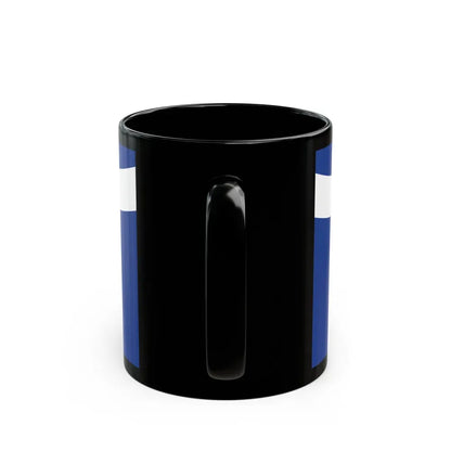 Flag of Toronto Canada - Black Coffee Mug - Go Mug Yourself