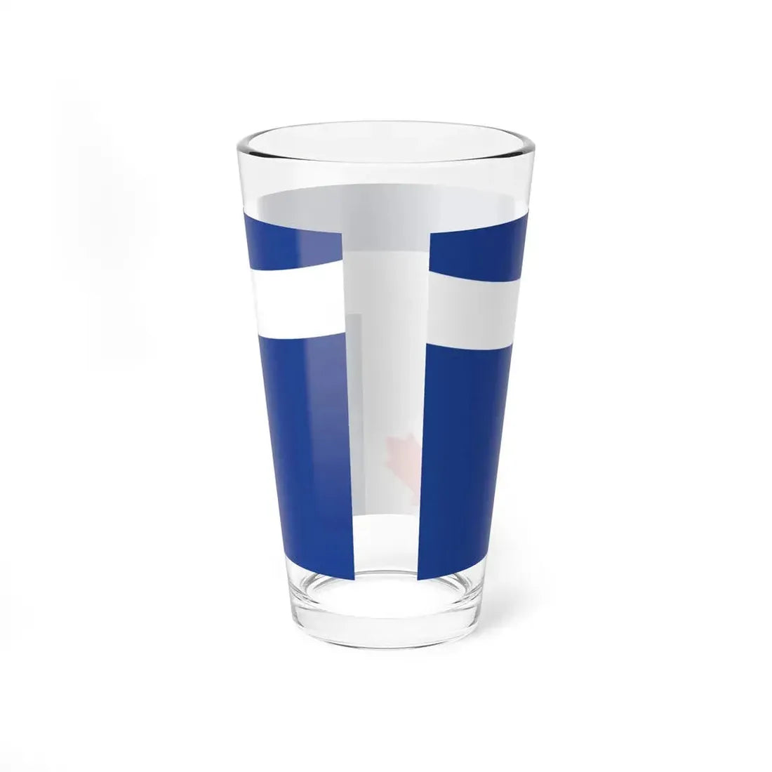 Flag of Toronto Canada - Pint Glass 16oz - Go Mug Yourself