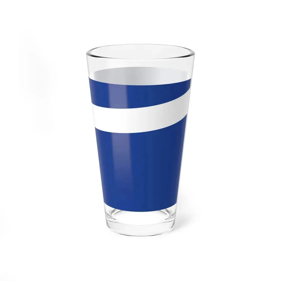 Flag of Toronto Canada - Pint Glass 16oz - Go Mug Yourself