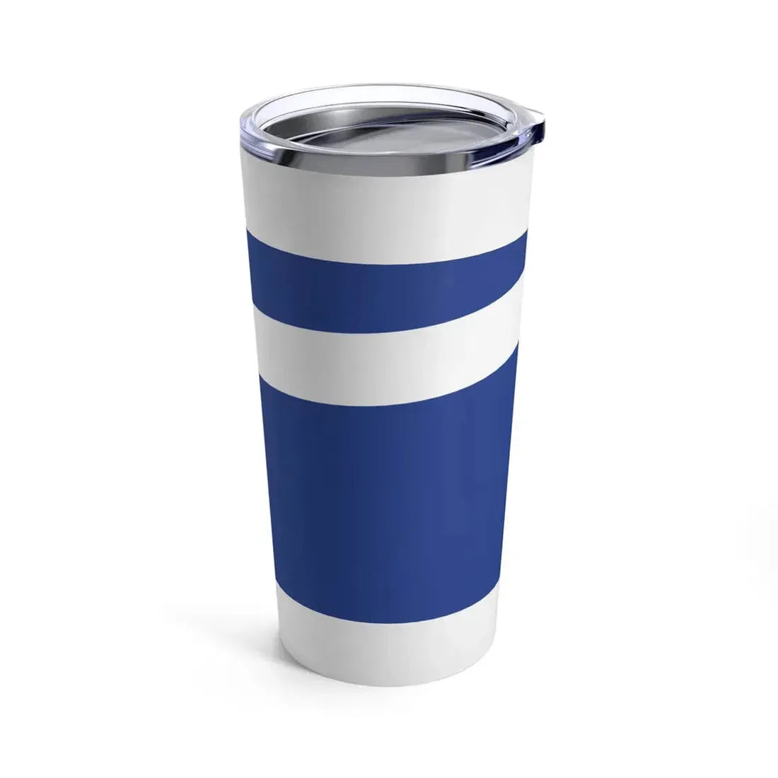 Flag of Toronto Canada - Tumbler 20oz - Go Mug Yourself
