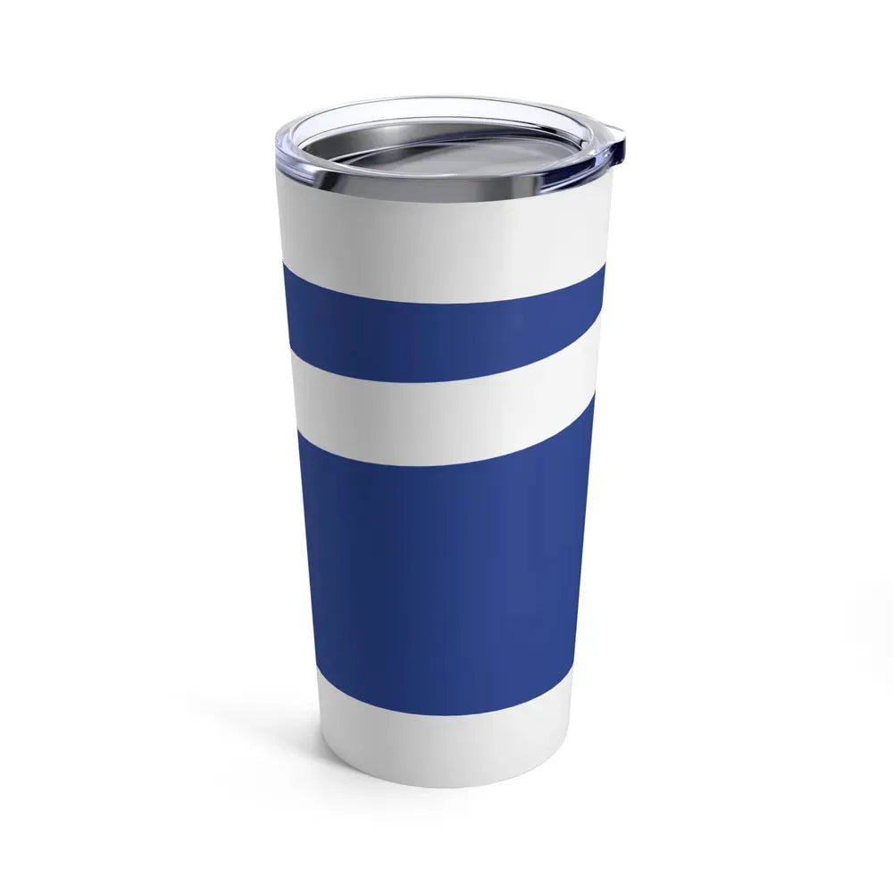 Flag of Toronto Canada - Tumbler 20oz - Go Mug Yourself