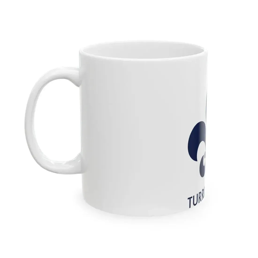 Flag of Torre Angela (Italy) White Coffee Mug - Go Mug Yourself