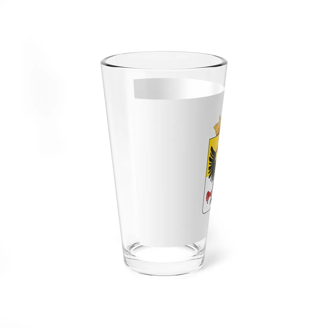 Flag of Torriglia 1547-1797 (Italy) Pint Glass 16oz - Go Mug Yourself