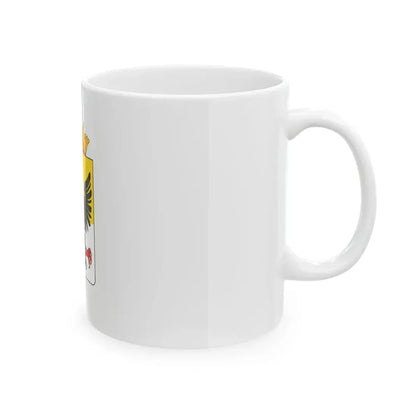 Flag of Torriglia 1547-1797 (Italy) White Coffee Mug - Go Mug Yourself