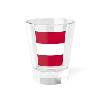 Flag of Tosa domain (Japan) Shot Glass 1.5oz 1.5oz - Go Mug Yourself