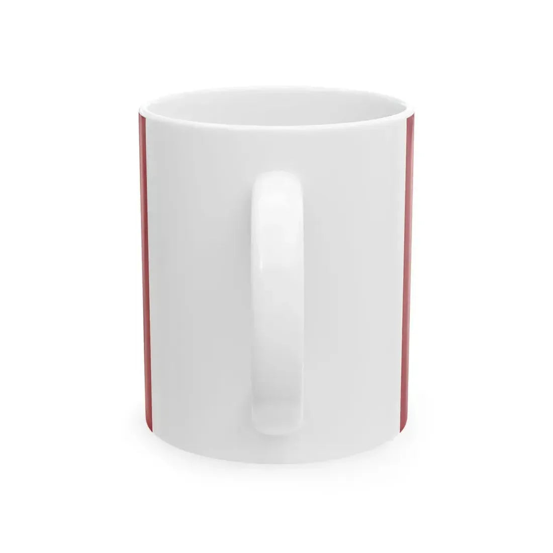 Flag of Tosa Kochi (Japan) White Coffee Mug - Go Mug Yourself