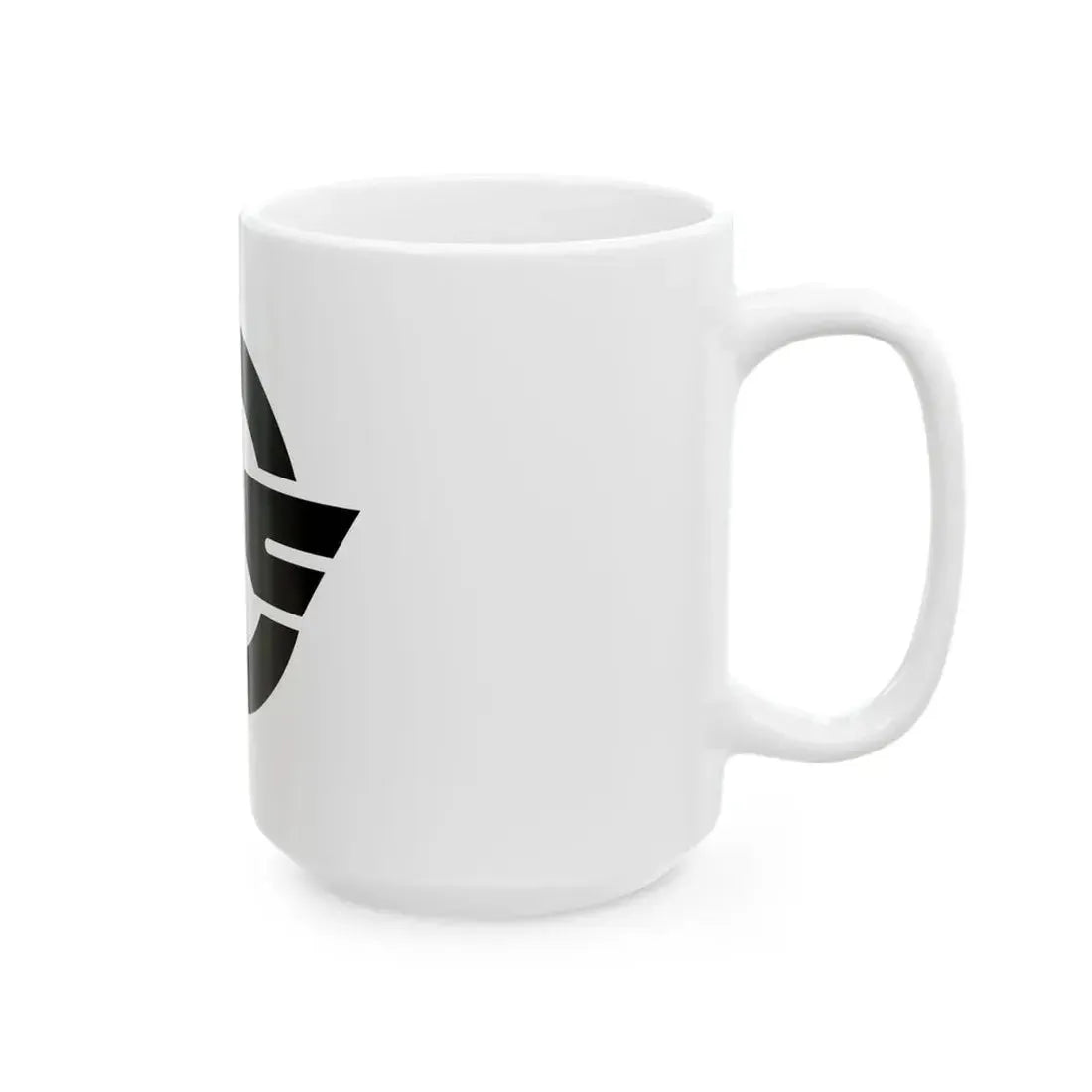 Flag of Tosashimizu Kochi (Japan) White Coffee Mug - Go Mug Yourself