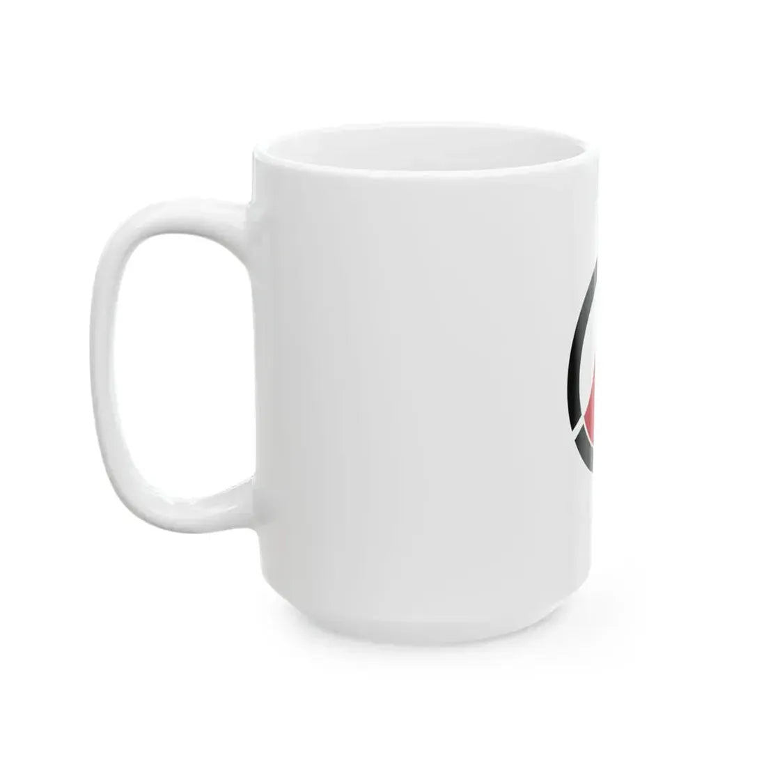 Flag of Toshima Kagoshima (Japan) White Coffee Mug - Go Mug Yourself