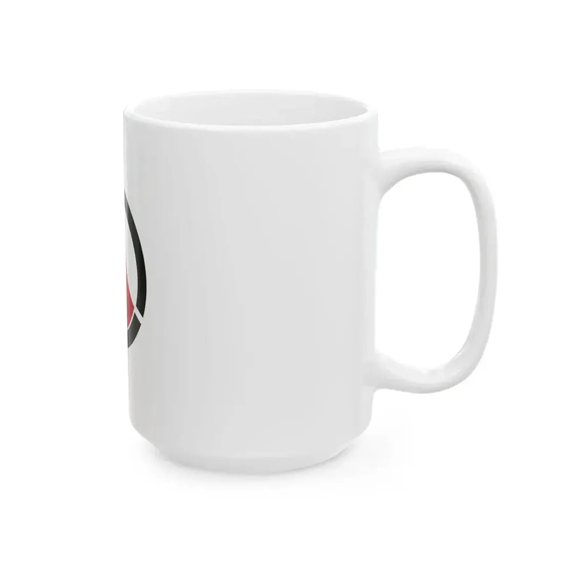 Flag of Toshima Kagoshima (Japan) White Coffee Mug - Go Mug Yourself