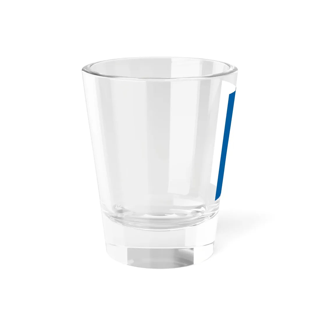 Flag of Totkomlos vertical (Hungary) Shot Glass 1.5oz - Go Mug Yourself