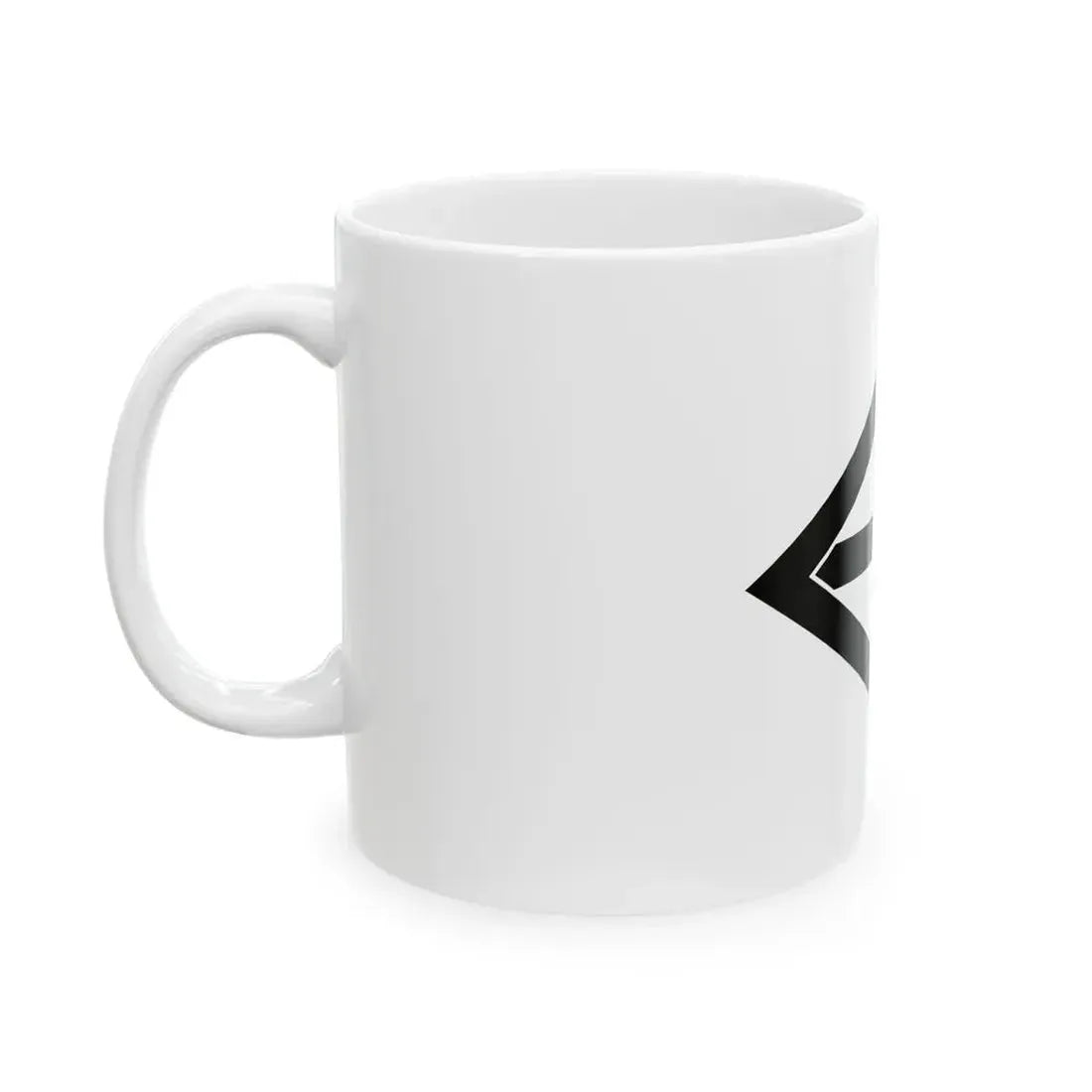 Flag of Totsukawa Nara (Japan) White Coffee Mug - Go Mug Yourself