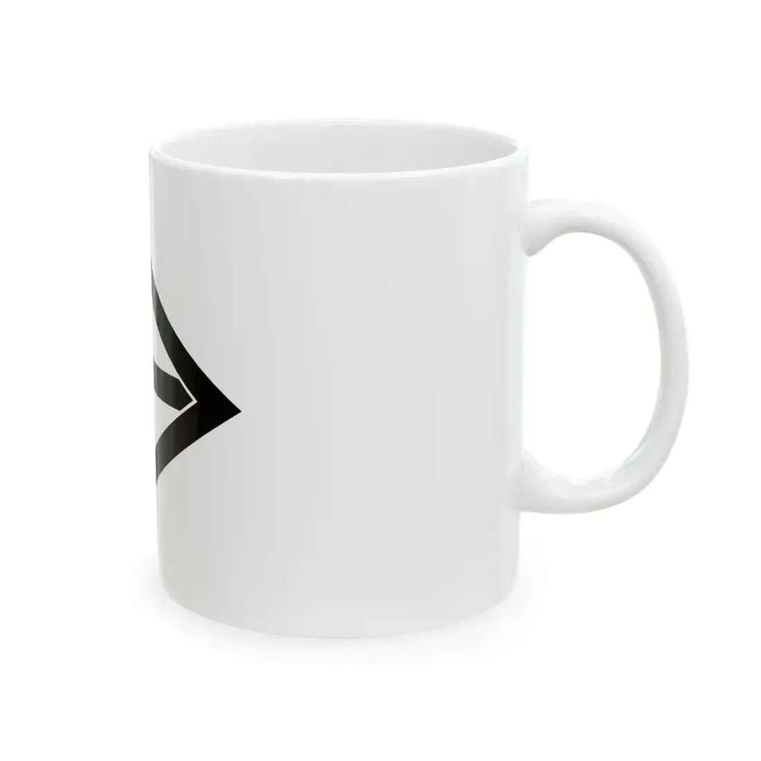 Flag of Totsukawa Nara (Japan) White Coffee Mug - Go Mug Yourself