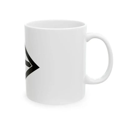 Flag of Totsukawa Nara (Japan) White Coffee Mug - Go Mug Yourself