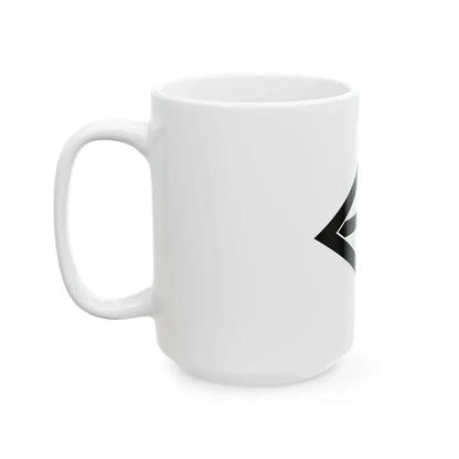 Flag of Totsukawa Nara (Japan) White Coffee Mug - Go Mug Yourself