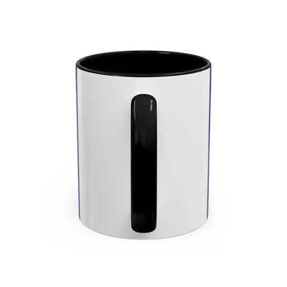 Flag of Tottori Prefecture Japan - Accent Coffee Mug - Go Mug Yourself