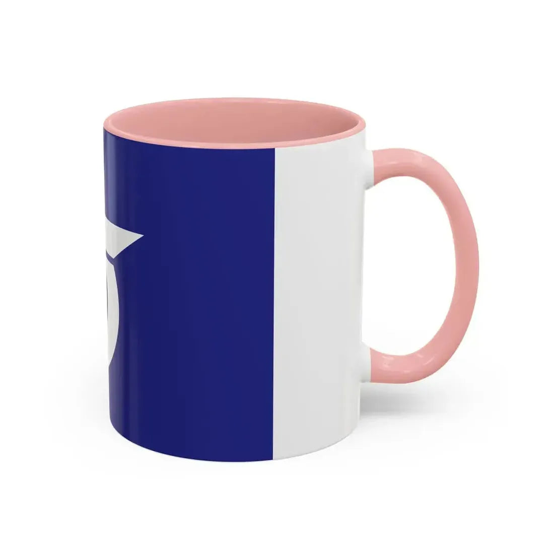 Flag of Tottori Prefecture Japan - Accent Coffee Mug - Go Mug Yourself