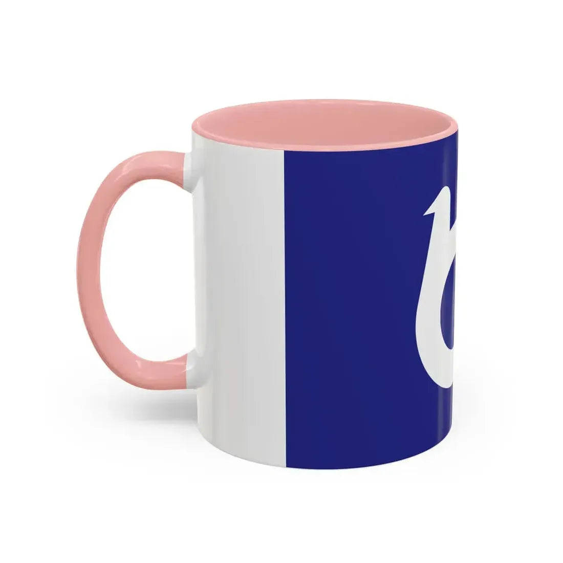 Flag of Tottori Prefecture Japan - Accent Coffee Mug - Go Mug Yourself