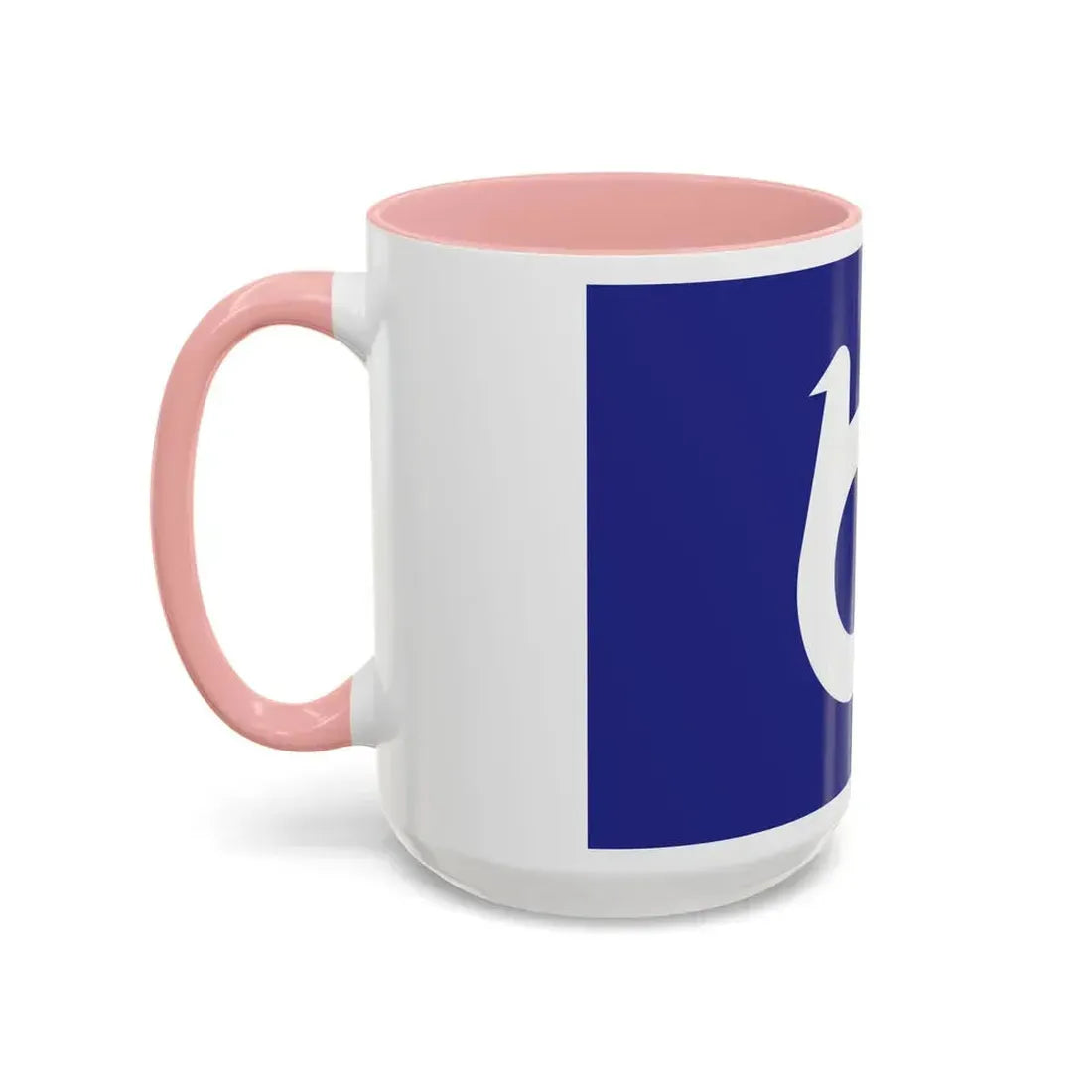 Flag of Tottori Prefecture Japan - Accent Coffee Mug - Go Mug Yourself
