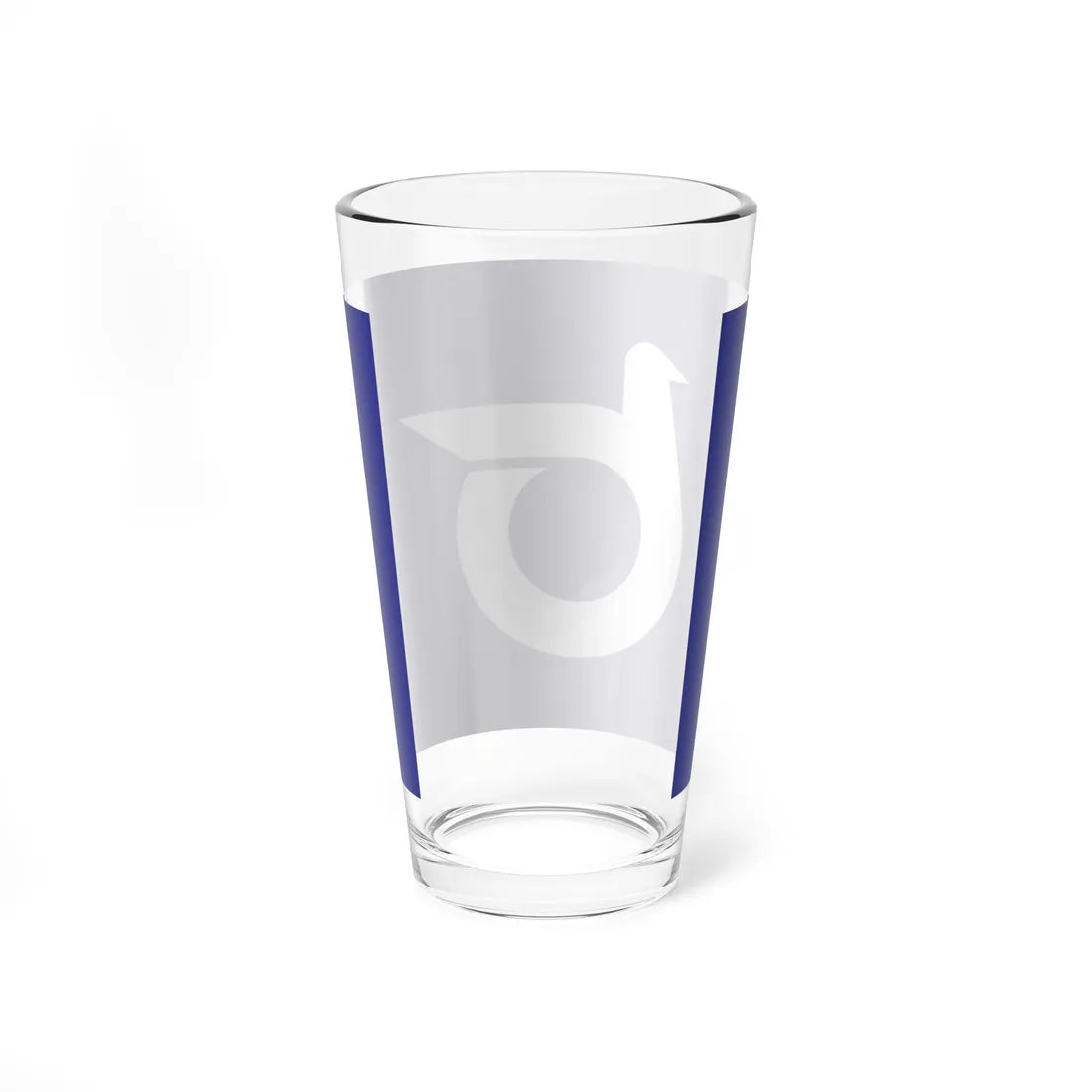 Flag of Tottori Prefecture (Japan) Pint Glass 16oz - Go Mug Yourself
