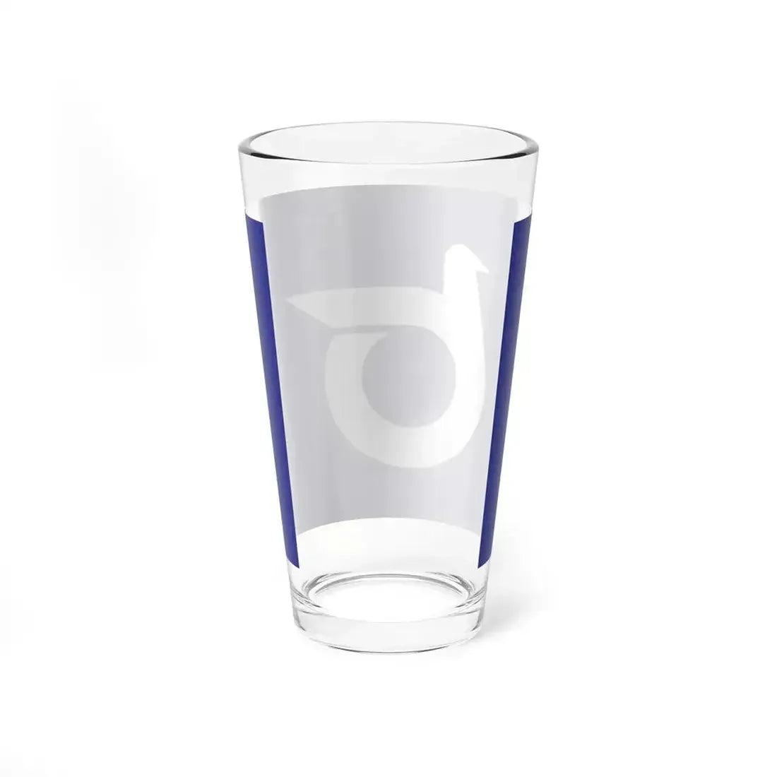 Flag of Tottori Prefecture Japan - Pint Glass 16oz - Go Mug Yourself